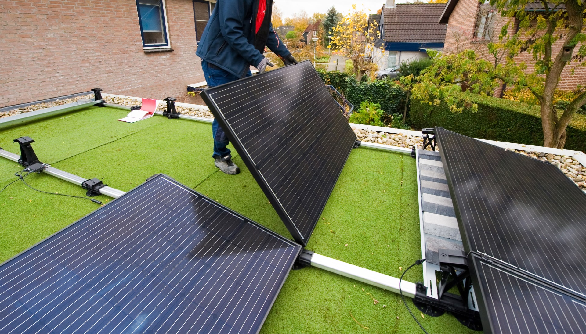 Roofing solar panel installations Mesa